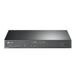 TP LINKTL-SG1210MPE 10-PORT GIGABIT EASY SMART SWITC WIT 8-PORT POE+