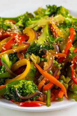 stir fry veggies