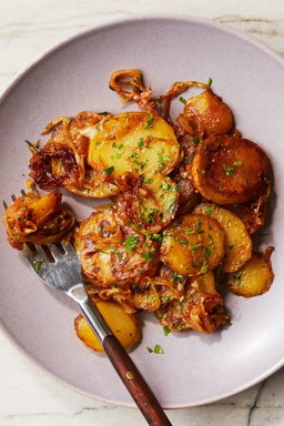 lyonnaise potatoes