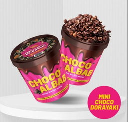 Chocotub Pink