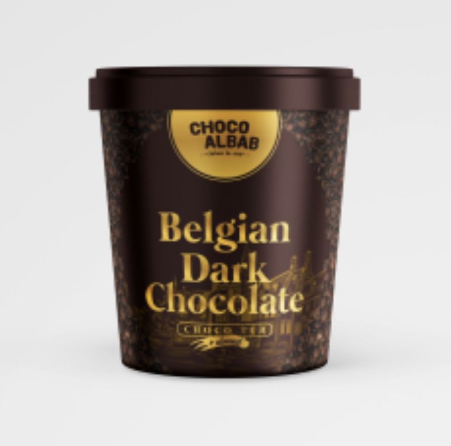 Belgian Dark Chocolate 