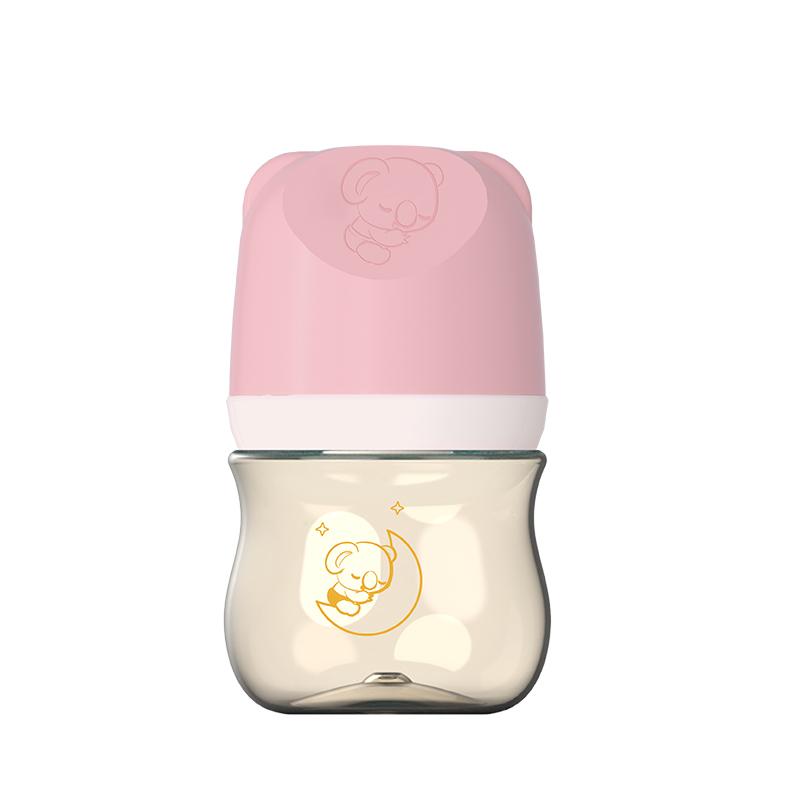 Aiwibi Biberon Anti Coliques Léger Incassable Tritan 120ml_0