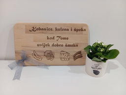 Daska koja će svakog gurmana razveseliti