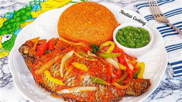 Piron au tilapia - MAQUIS MONYO