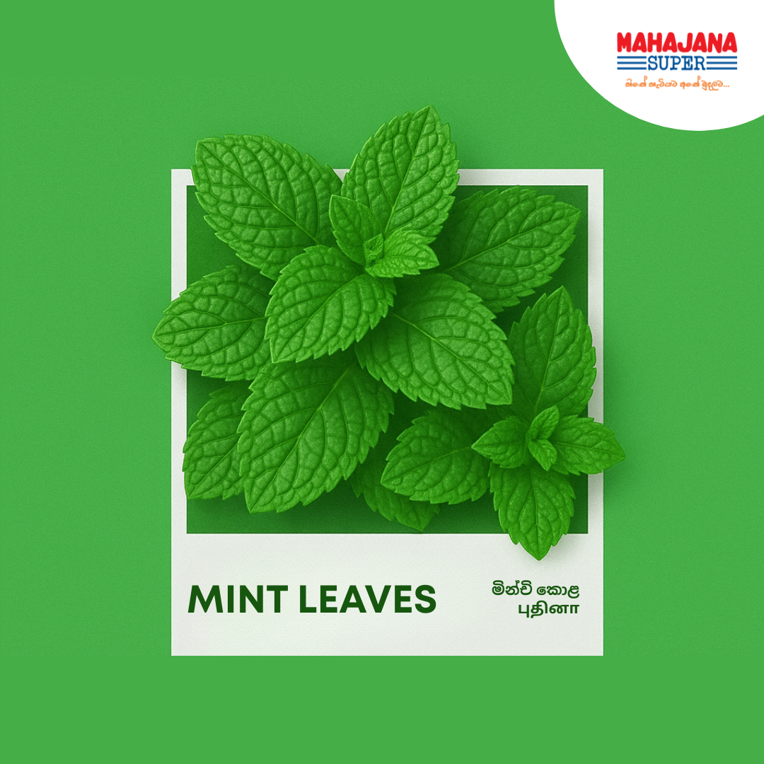 Mint Leaves