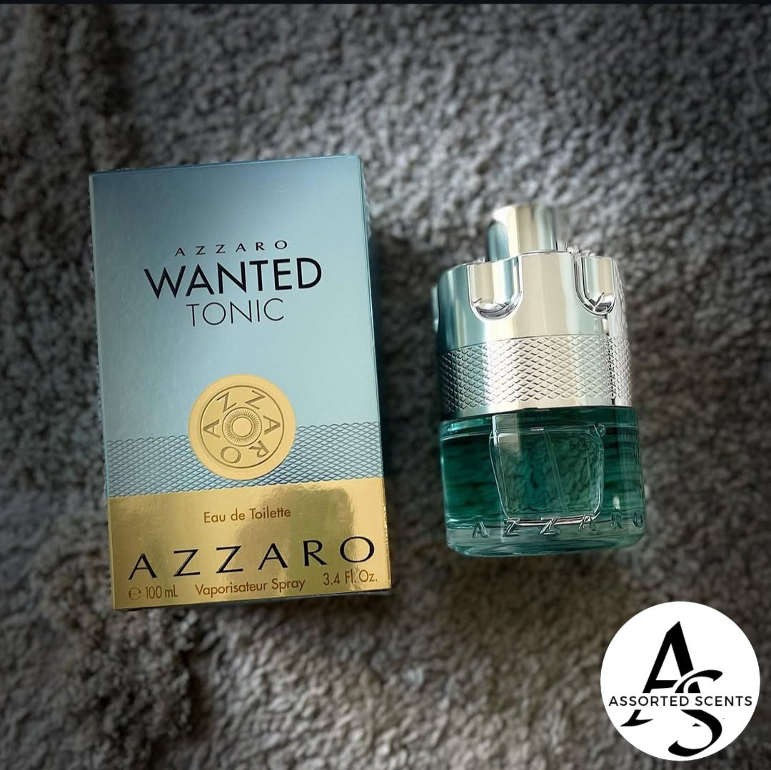 Wanted Tonic by Azzaro 100 ML EDT_0