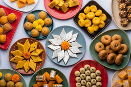 Sweets And Desserts