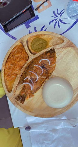 MAQUIS MONYO
