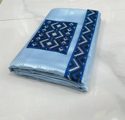 Tissu Motif Carrelé (Tuniques)