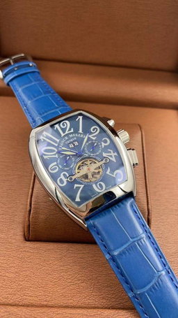 Franck Muller Curve Design