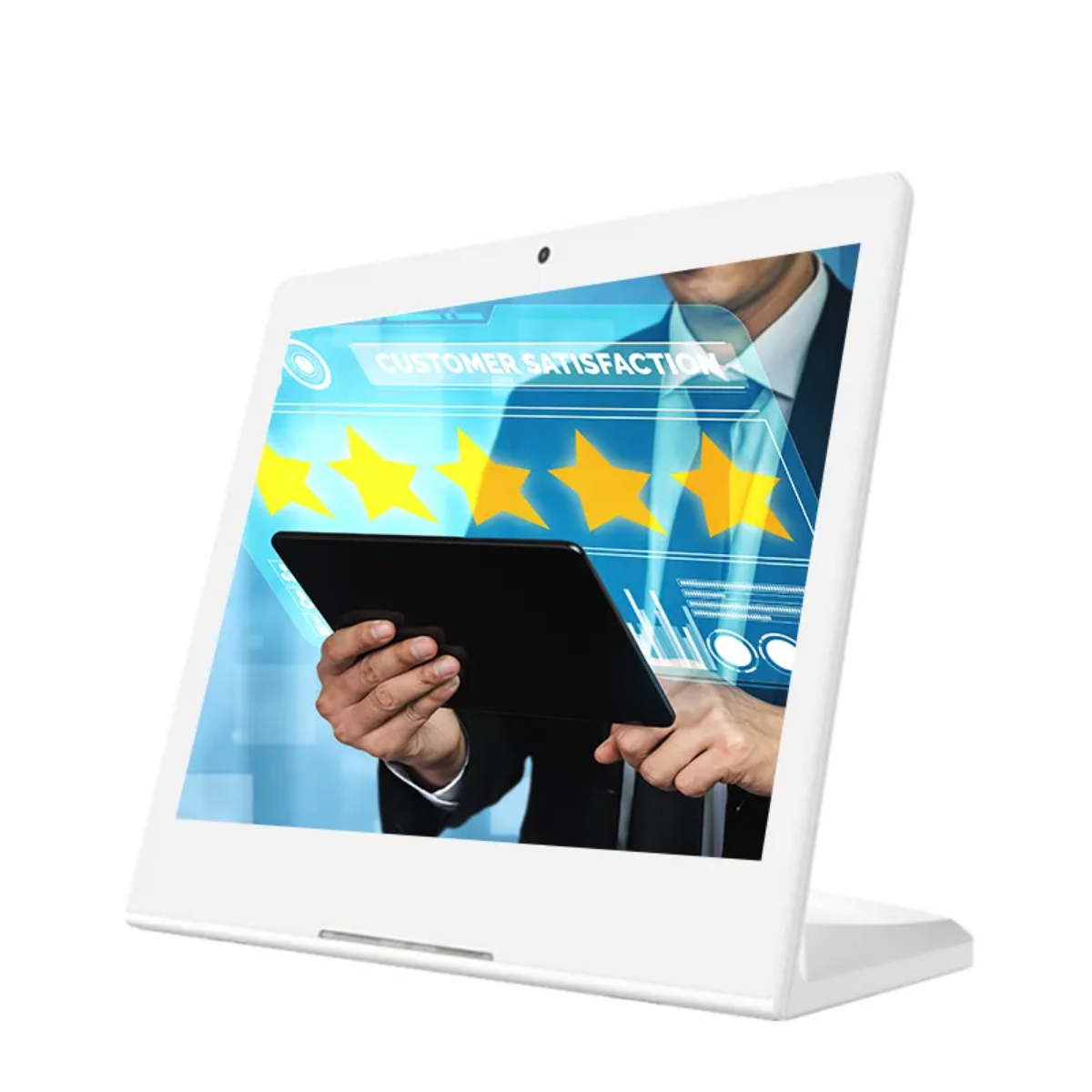 All in One Android Tablet Desk 10.1"_0