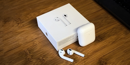 Airpod 2 (Qualité Dubaï - Garantie 6 mois)
