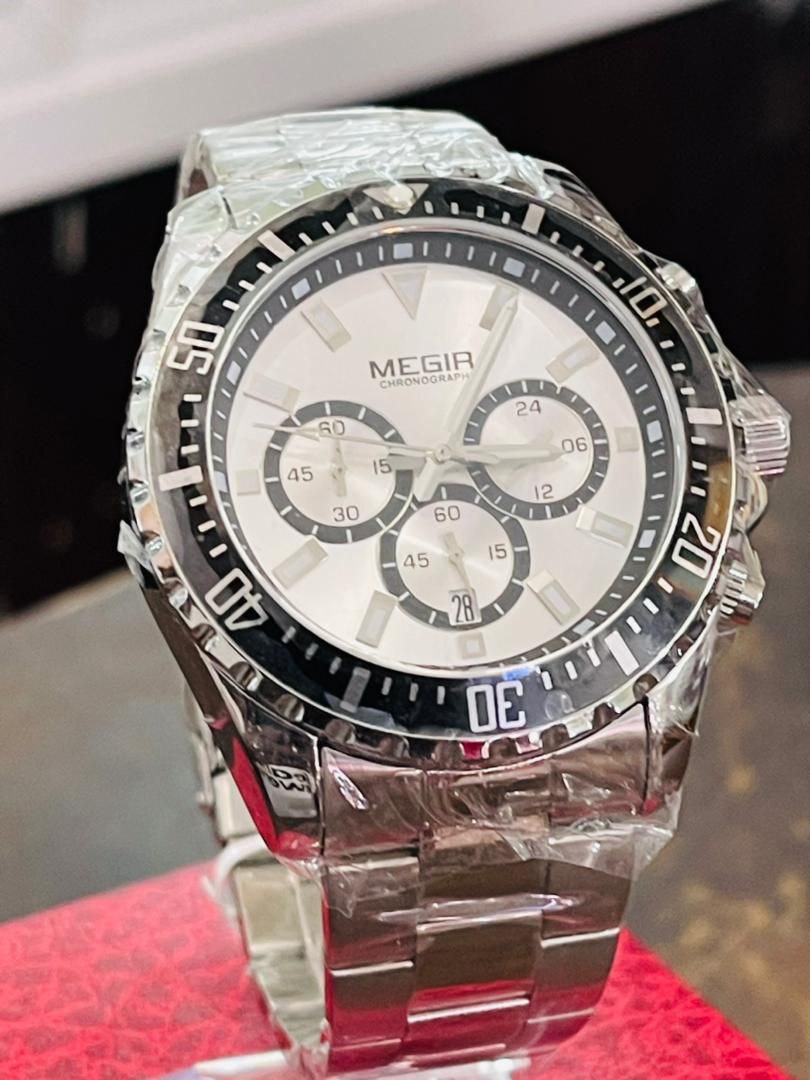Megir Chronograph _0