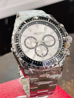 Megir Chronograph 