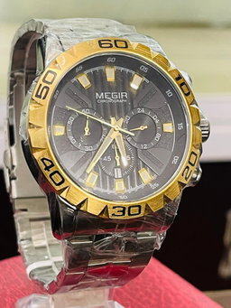 Megir Chronograph 