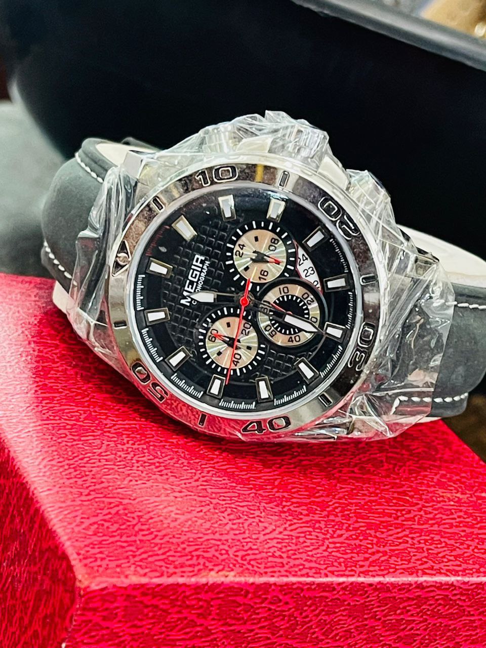 Megir Chronograph _2