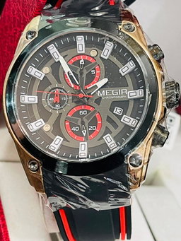 Megir Chronograph 