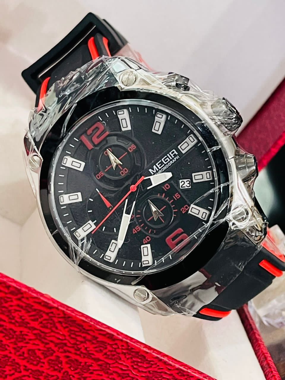 Megir Chronograph _4