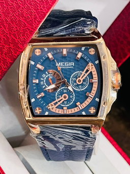 Megir Chronograph 