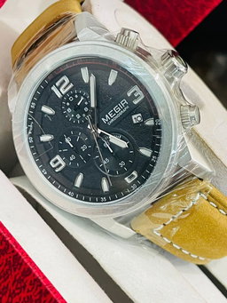 Megir Chronograph 