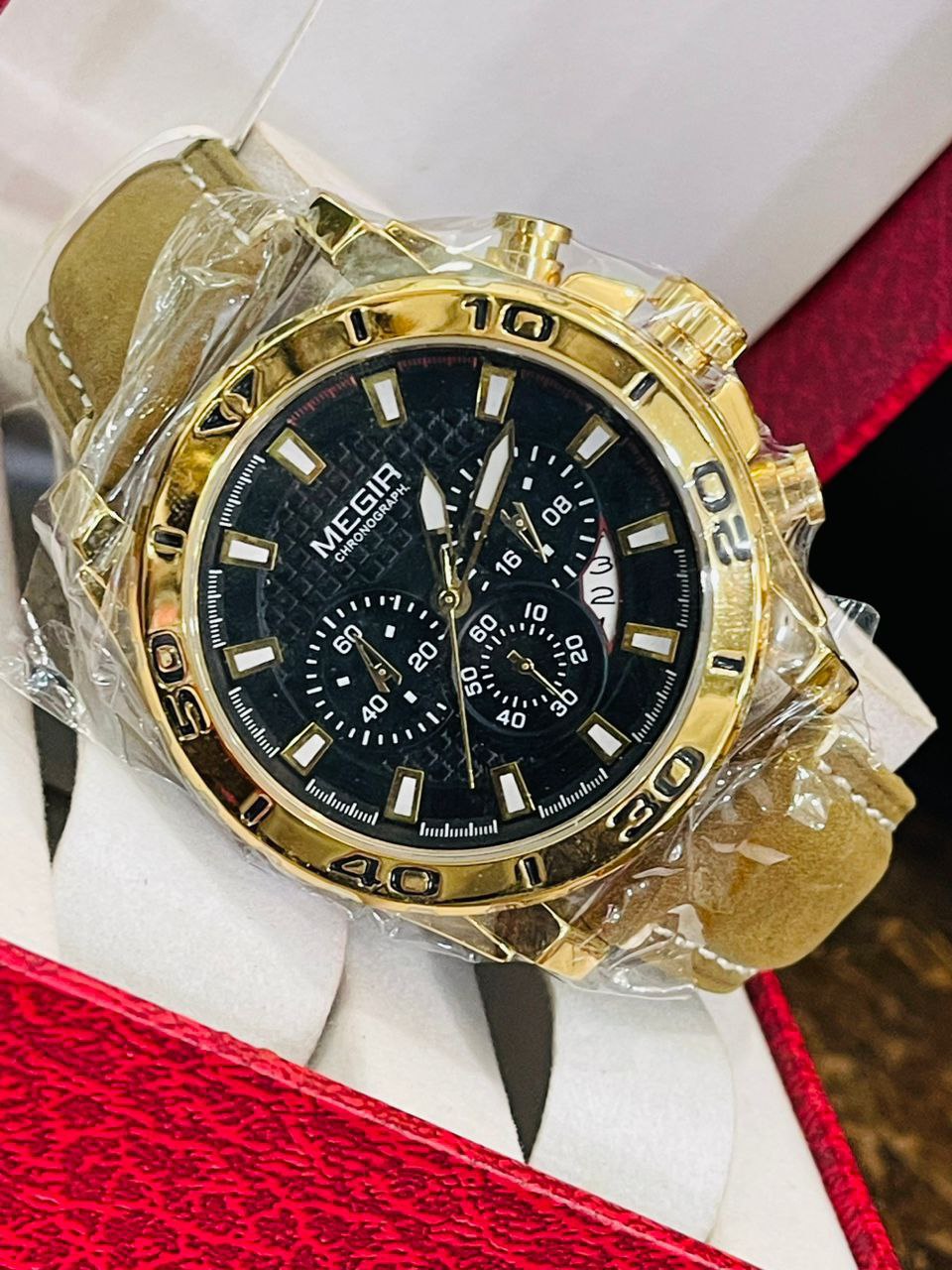 Megir Chronograph _7