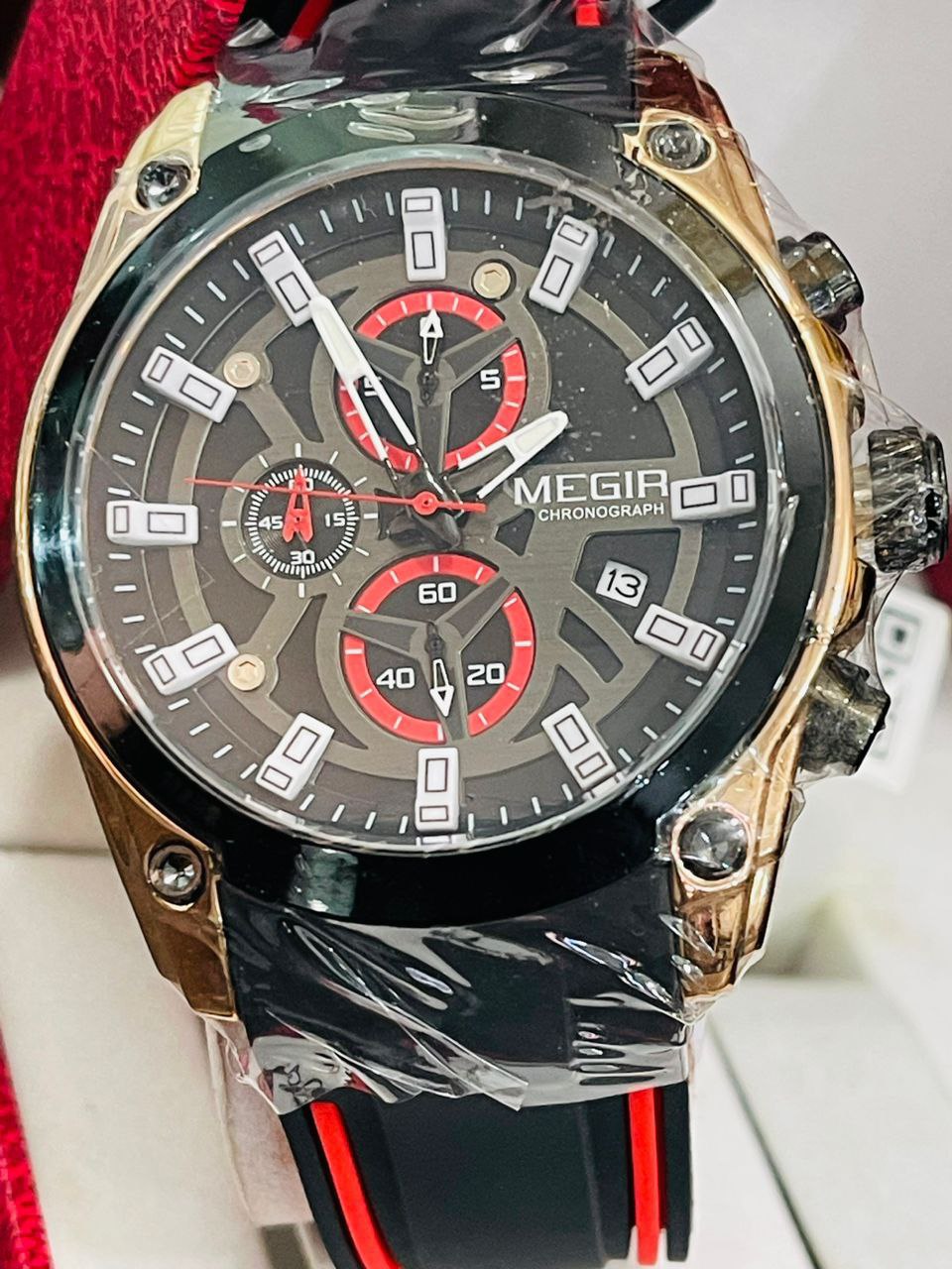 Megir Chronograph _9