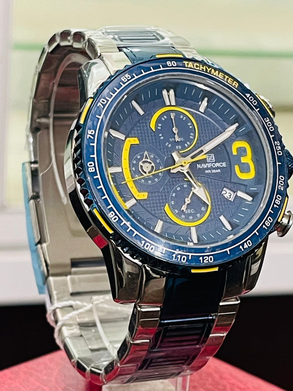 Navy Force Tactical Chrono_2