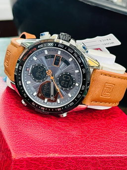 Navy Force Tactical Chrono