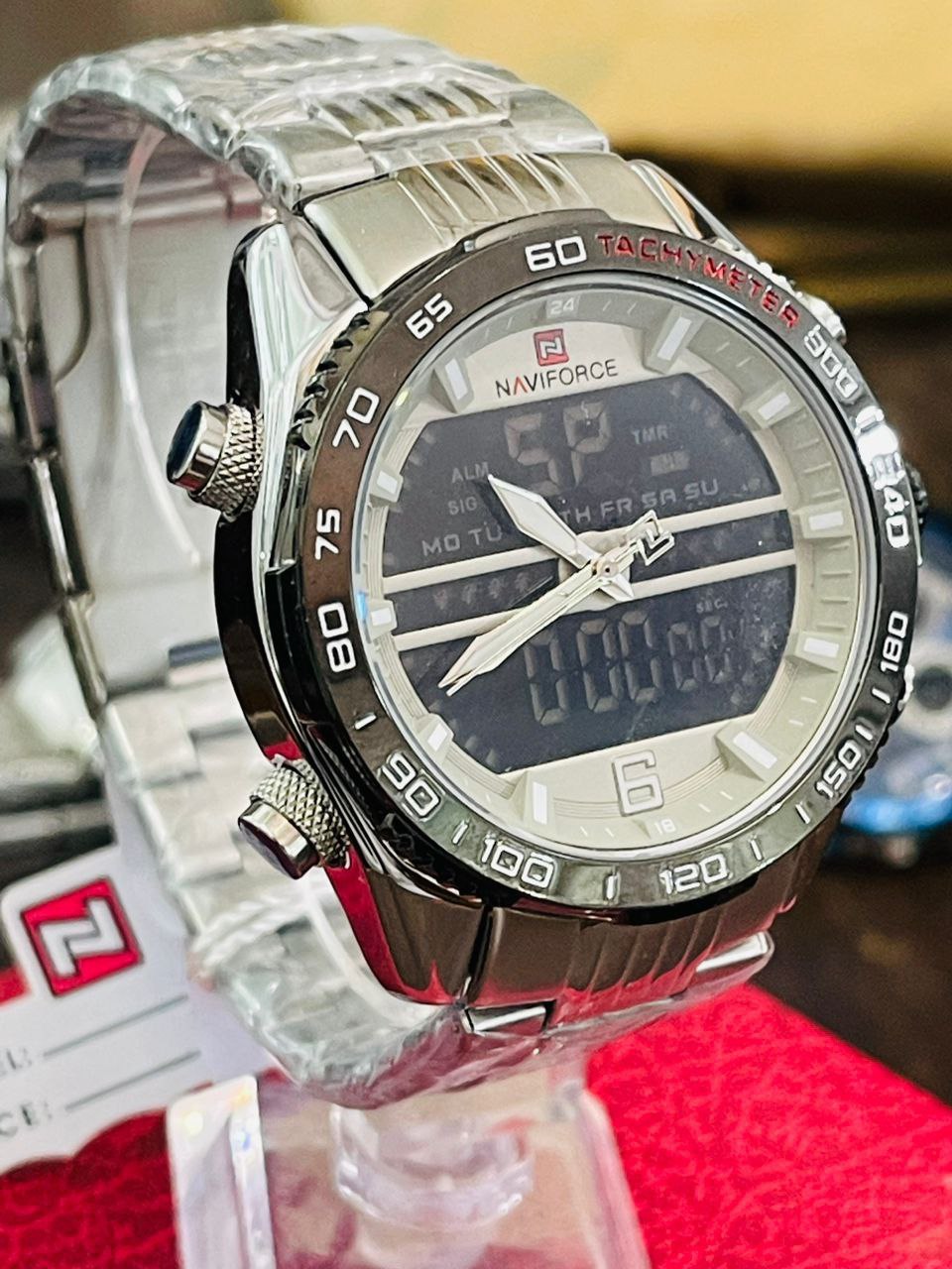 Navy Force Tactical Chrono_4