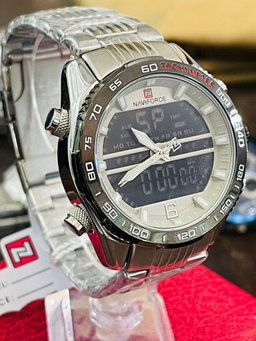 Navy Force Tactical Chrono
