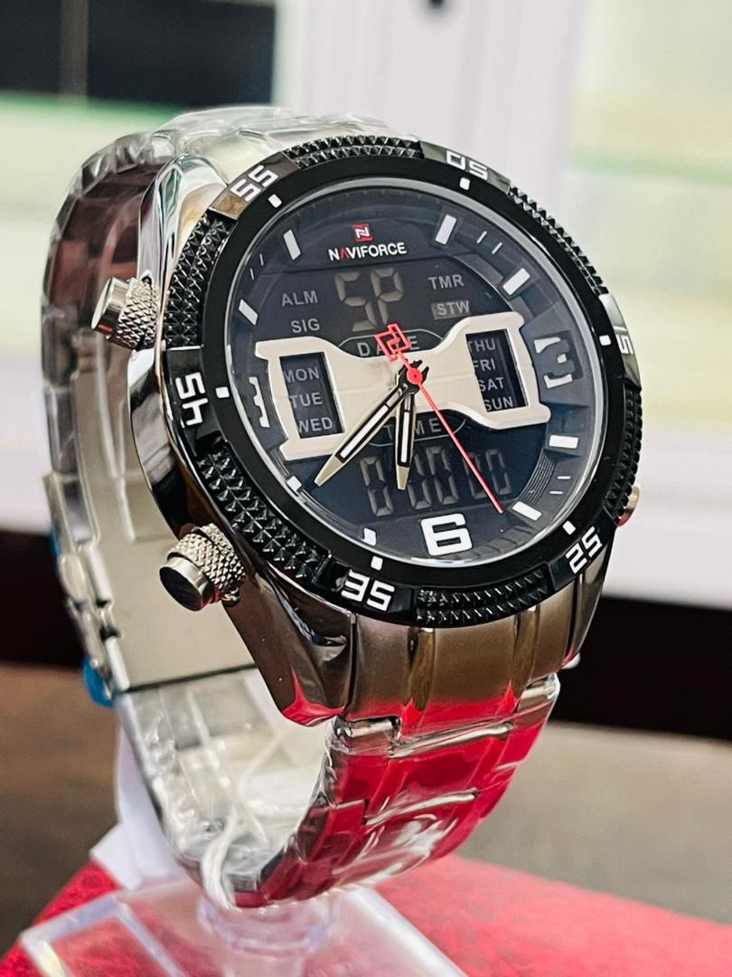 Navy Force Tactical Chrono_5