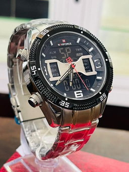 Navy Force Tactical Chrono