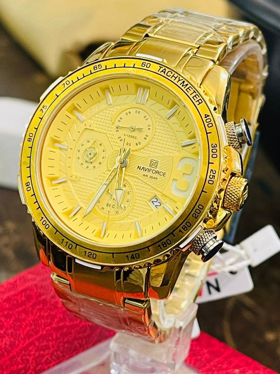 Navy Force Tactical Chrono_6