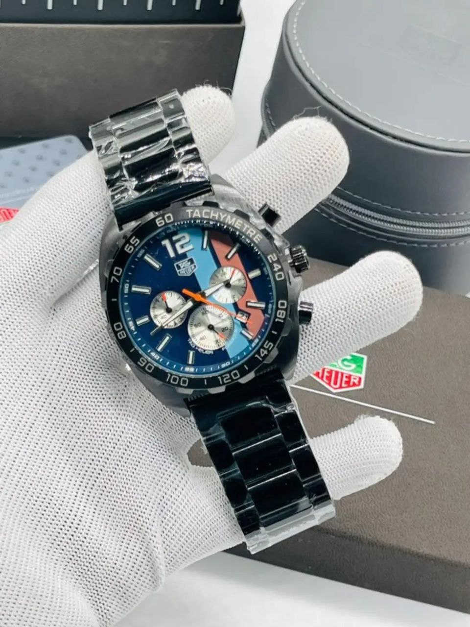 Round Tag Heuer whatches_0