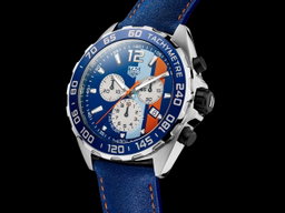 Round Tag Heuer whatches