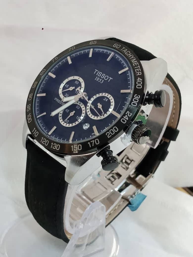 Tissot Tradition Quartz_2