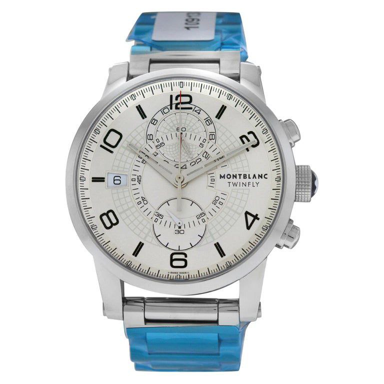 Montblanc Chronograph _0