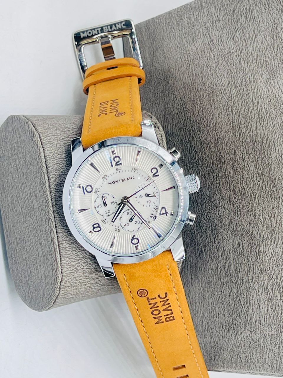 Montblanc Chronograph _1