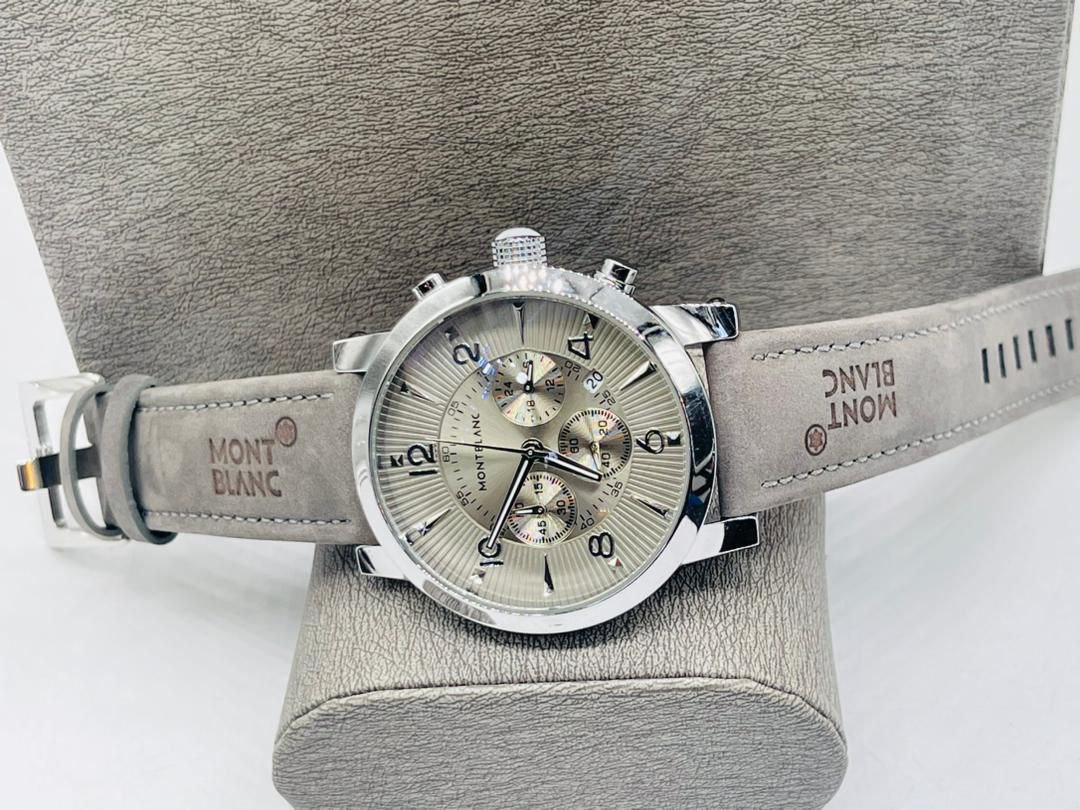 Montblanc Chronograph _2