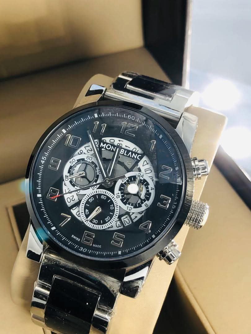 Montblanc Chronograph _3