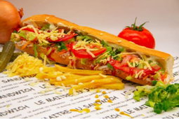 Le Maitre Du Sandwich