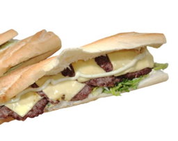 Le Maitre Du Sandwich