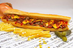 Le Maitre Du Sandwich