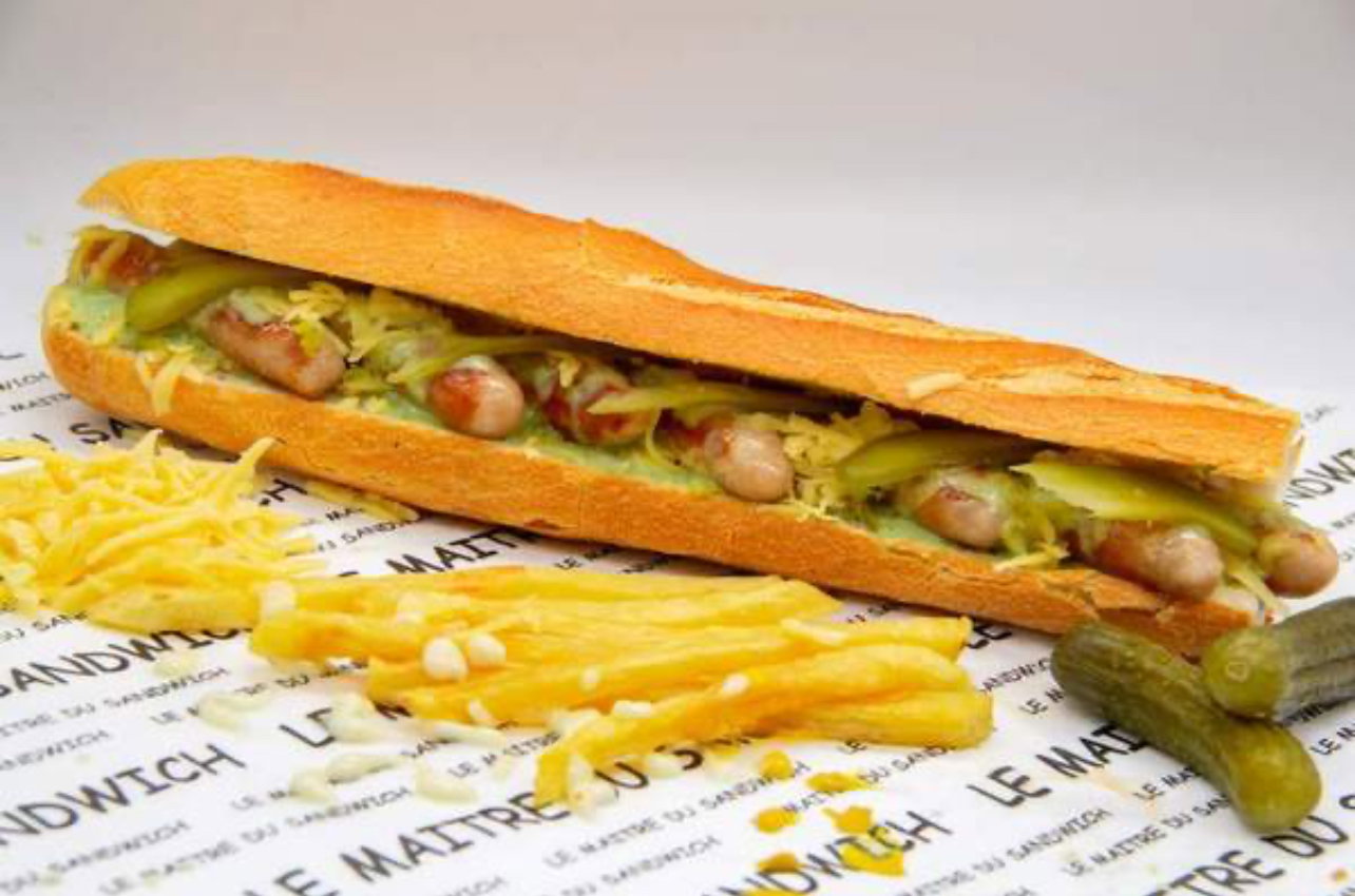 Le Maitre Du Sandwich_5