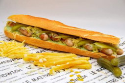 Le Maitre Du Sandwich