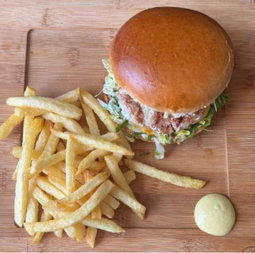 Le Maitre Du Sandwich