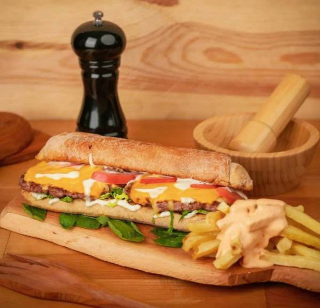 Le Maitre Du Sandwich_13