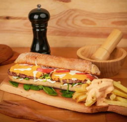 Le Maitre Du Sandwich