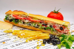 Le Maitre Du Sandwich