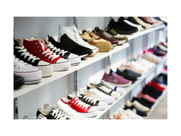 Shoe Shopping 